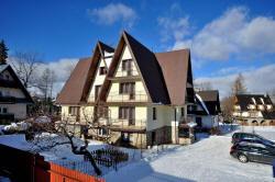 Willa Mango accommodation in Zakopane 01